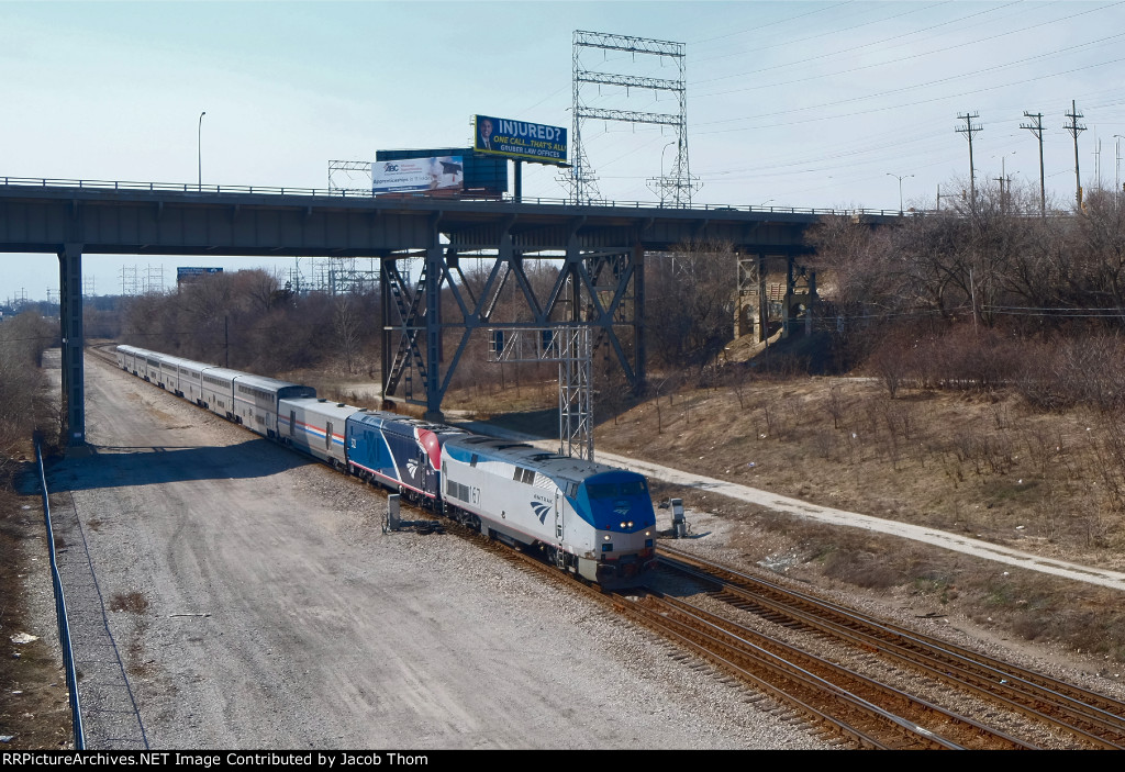 Eastbound Empire Builder